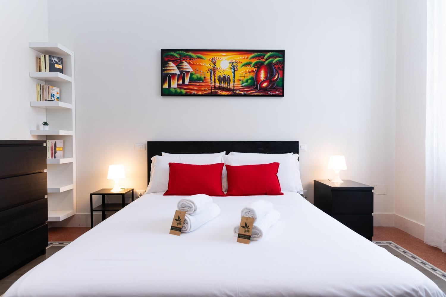3 Suite Esclusive Con Balcone In Centro Citta, Mare A 450M, Prenota Ora! Пескара Екстериор снимка